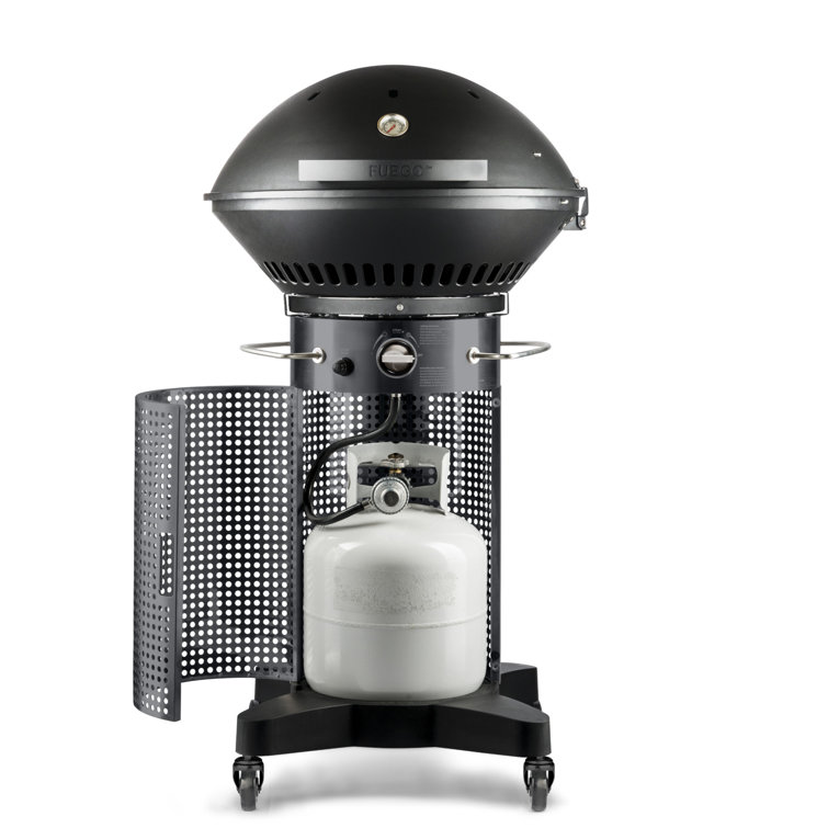 Fuego gas grill sale